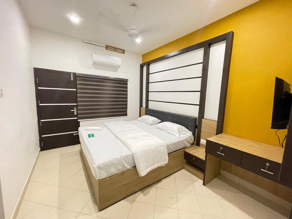 Pmr Grandays Hotel Malappuram Ngoại thất bức ảnh