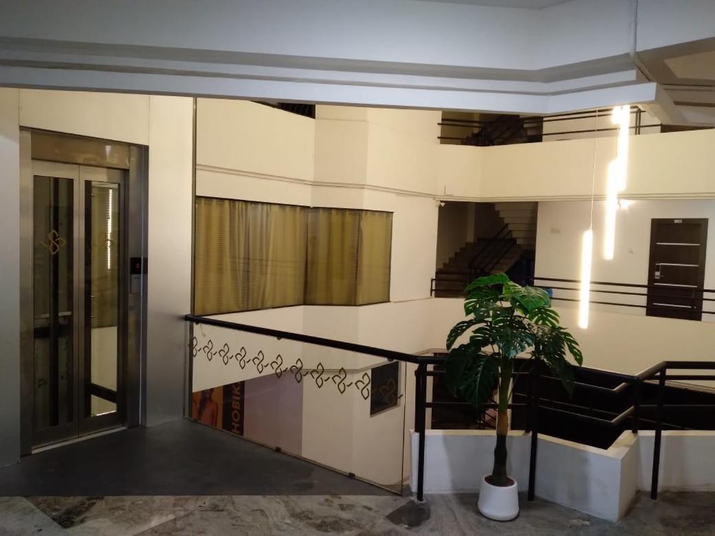 Pmr Grandays Hotel Malappuram Ngoại thất bức ảnh