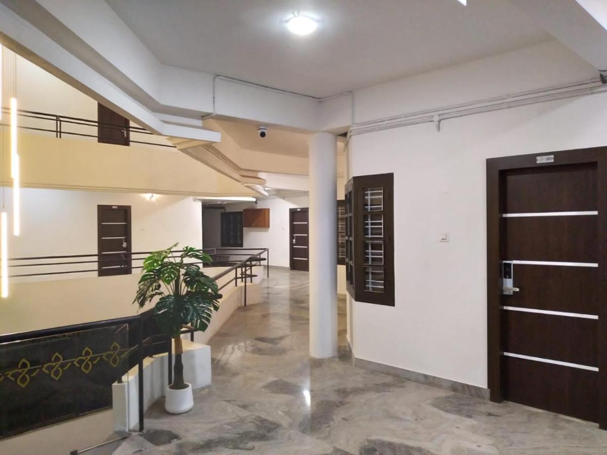 Pmr Grandays Hotel Malappuram Ngoại thất bức ảnh
