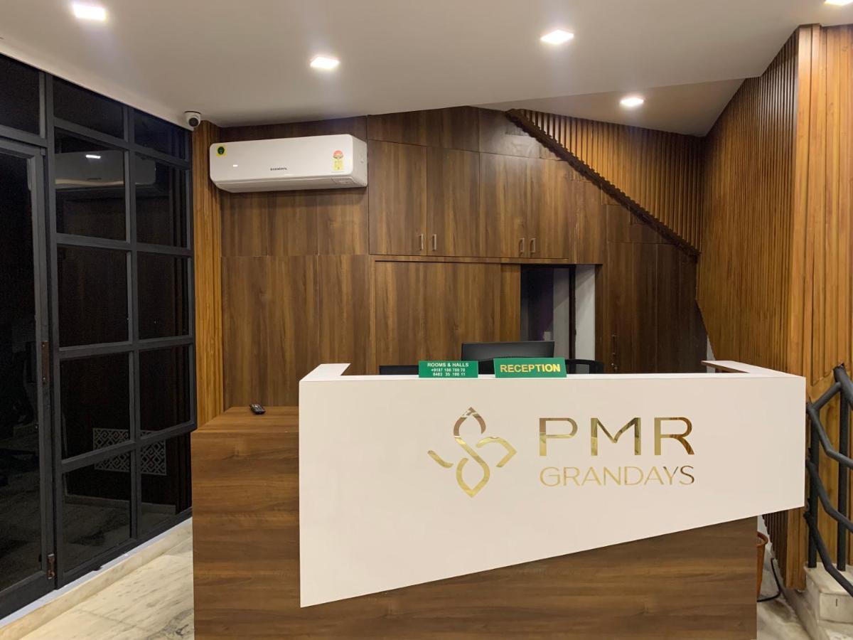 Pmr Grandays Hotel Malappuram Ngoại thất bức ảnh