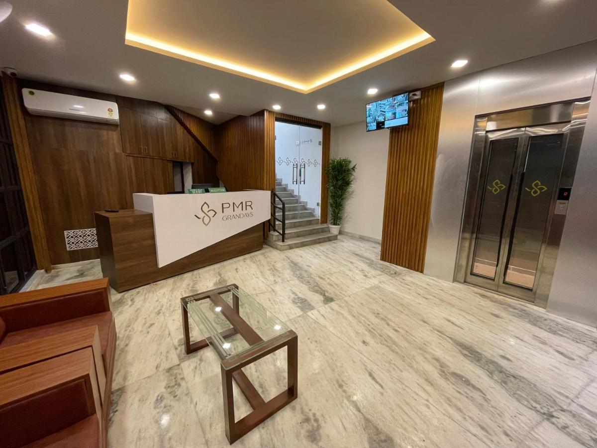 Pmr Grandays Hotel Malappuram Ngoại thất bức ảnh