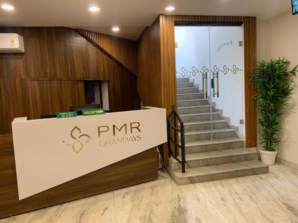 Pmr Grandays Hotel Malappuram Ngoại thất bức ảnh