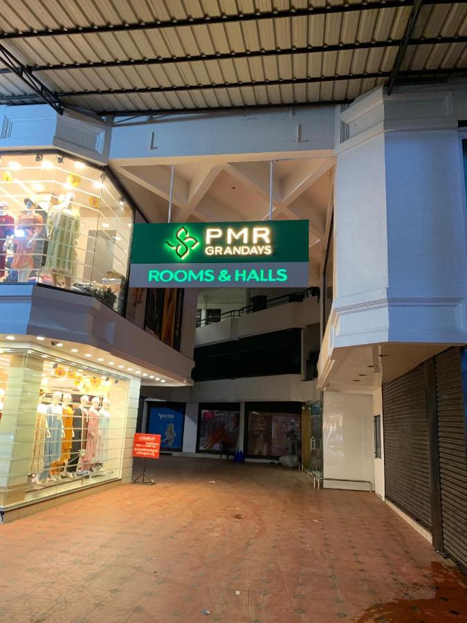 Pmr Grandays Hotel Malappuram Ngoại thất bức ảnh