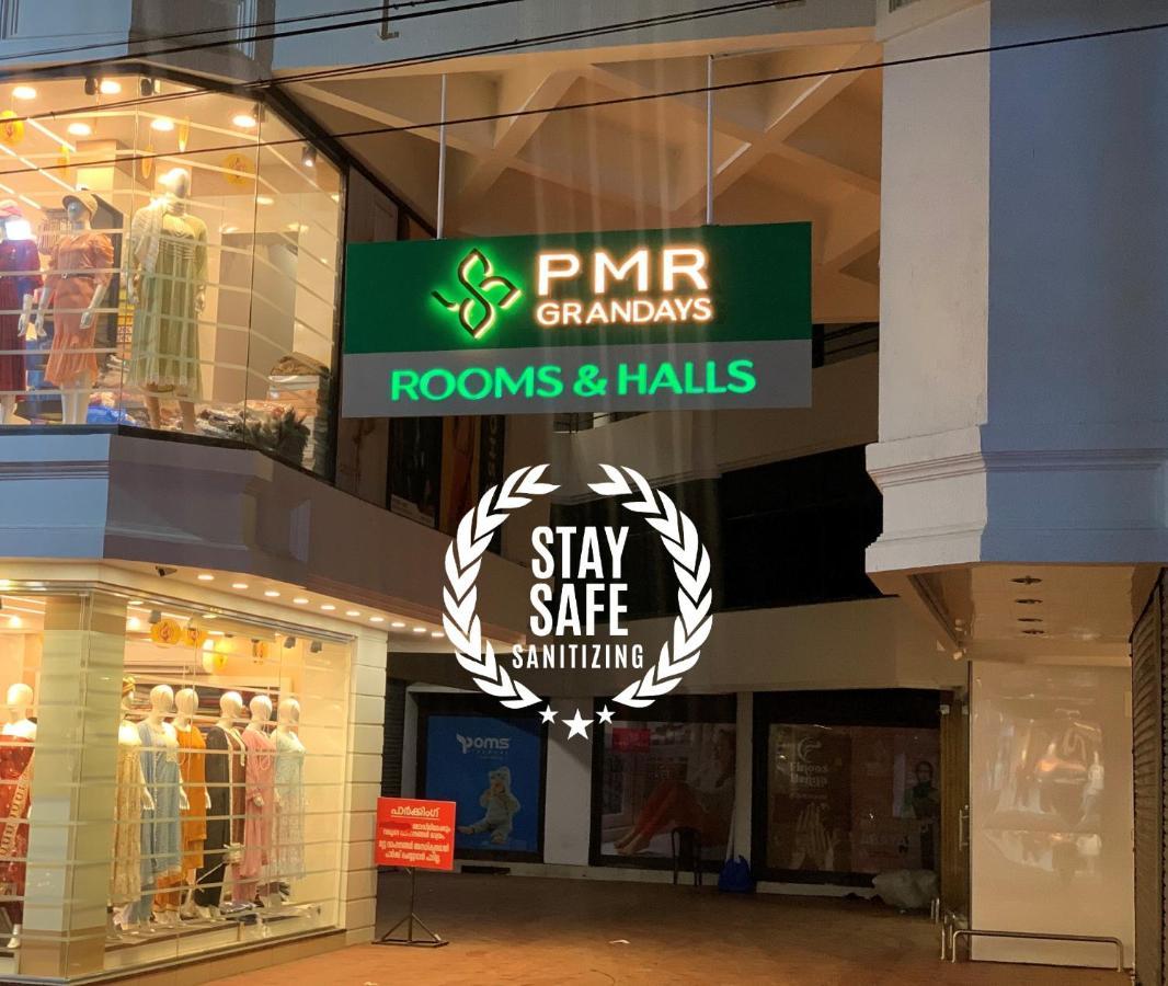 Pmr Grandays Hotel Malappuram Ngoại thất bức ảnh